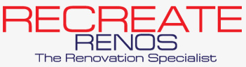 Recreate Renos logo